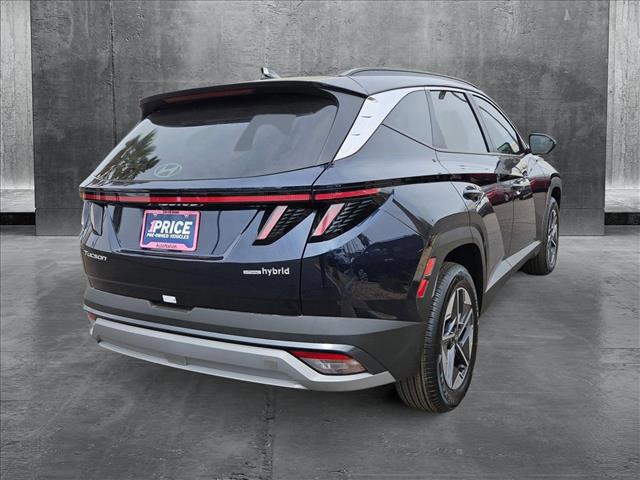 2025 Hyundai Tucson Hybrid SEL Convenience photo 2