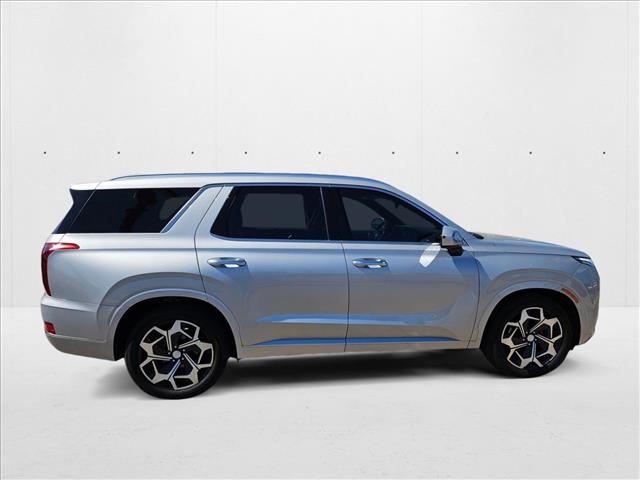 2021 Hyundai Palisade Calligraphy photo 4