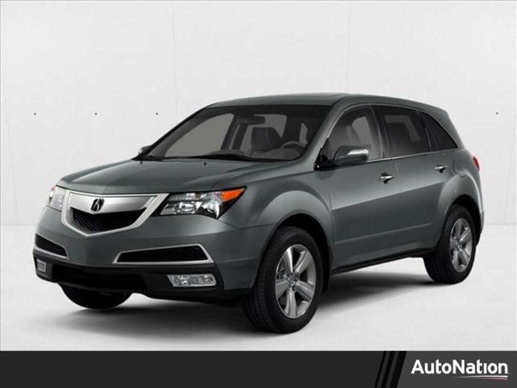 Used 2013 Acura MDX Sport Utility