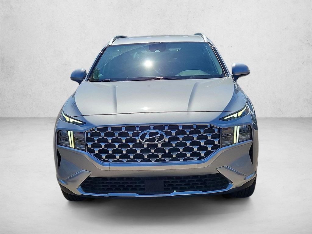Certified 2022 Hyundai Santa Fe SEL Sport Utility