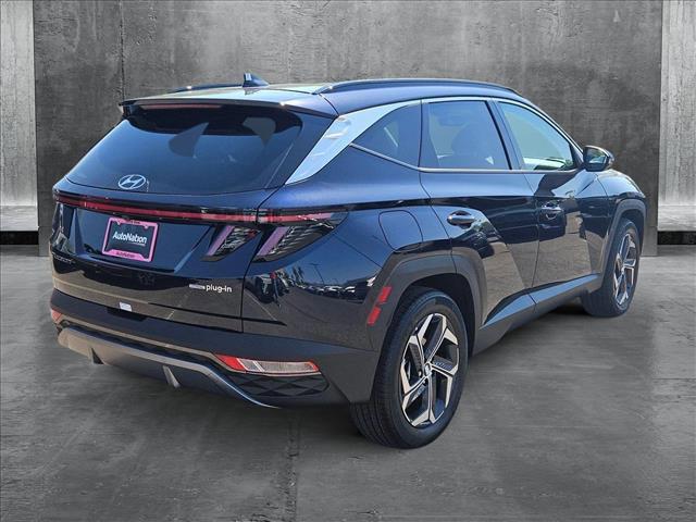 2024 Hyundai Tucson Plug-in Hybrid Limited photo 2