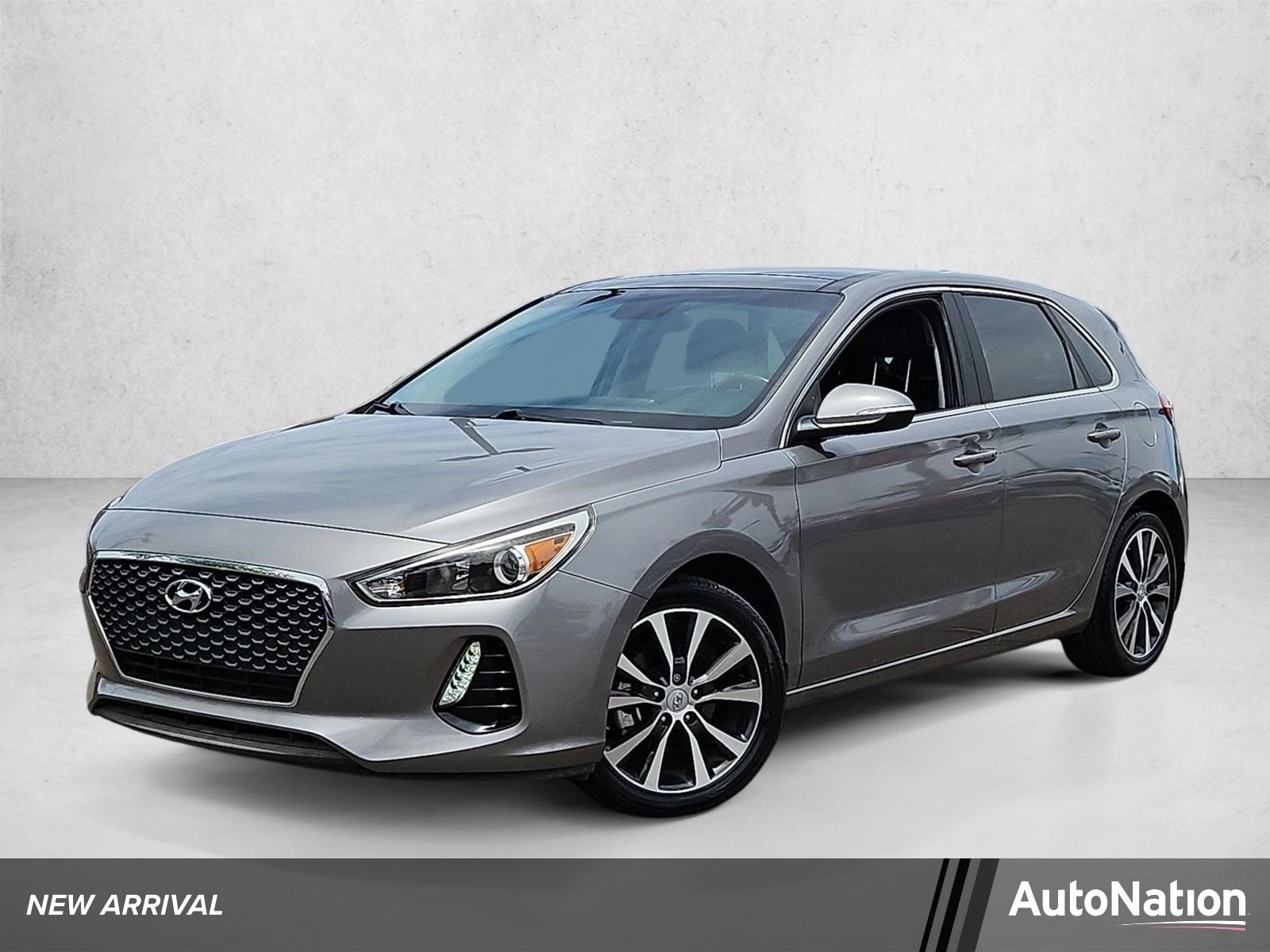 2020 Hyundai Elantra GT GT Auto's photo
