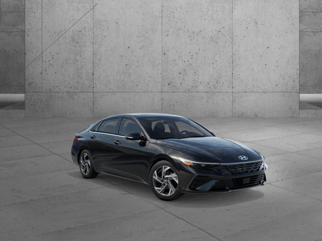 New 2026 Hyundai Elantra Limited Sedan