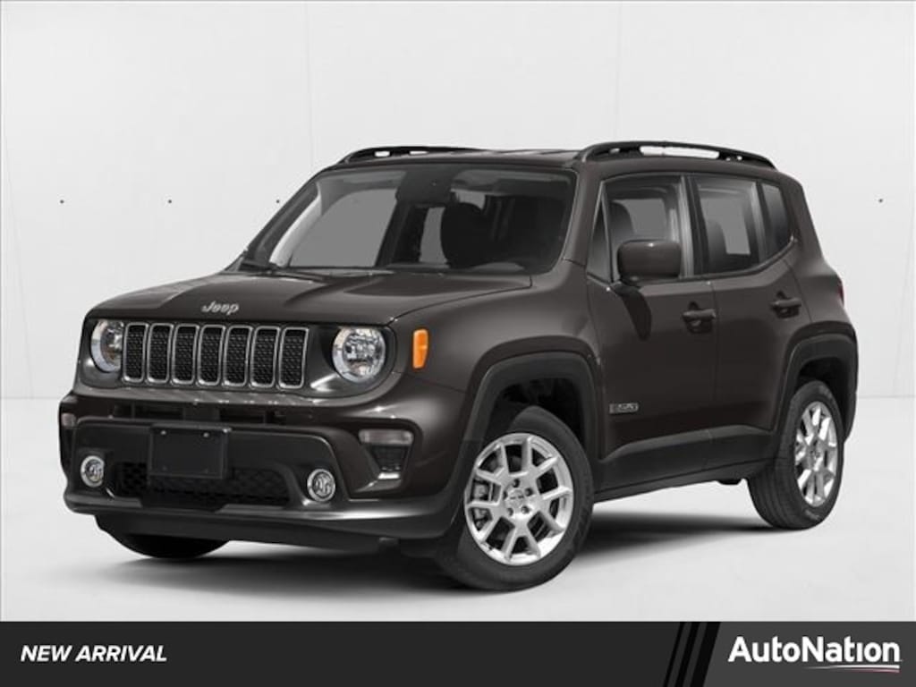 Used 2019 Jeep Renegade Sport Sport Utility