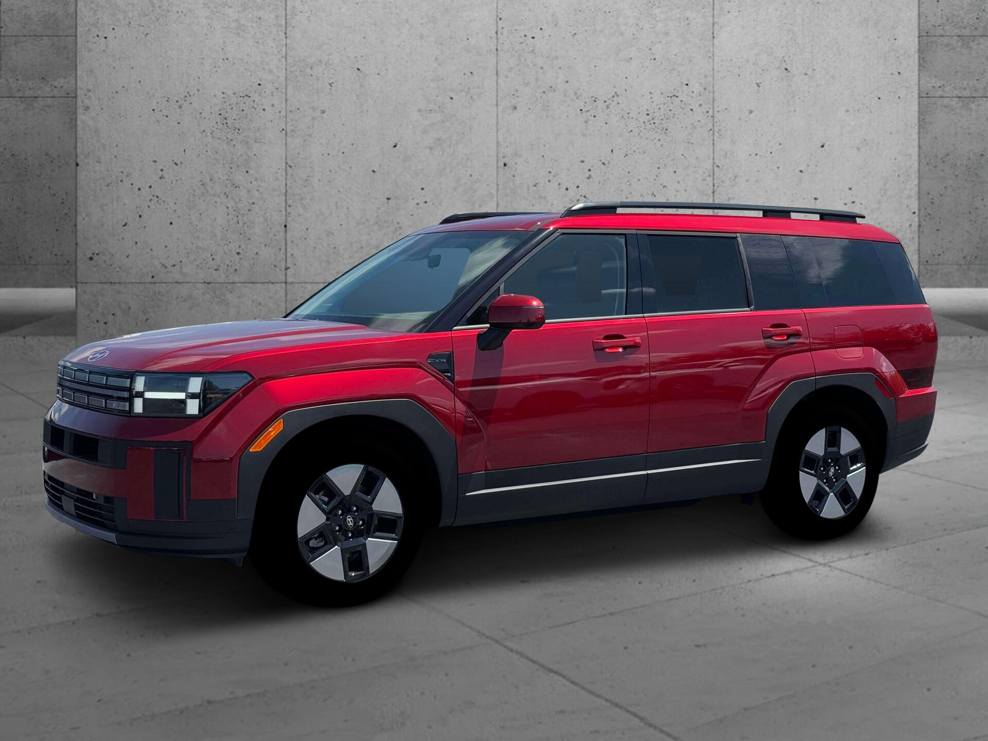 2026 Hyundai Santa Fe SEL photo 2