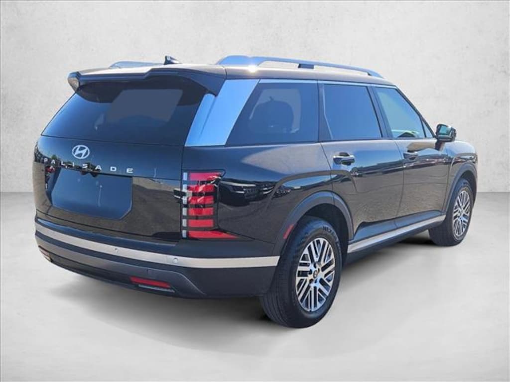 New 2026 Hyundai Palisade SEL FWD SUV
