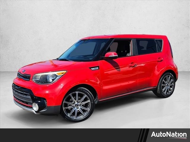 2017 Kia Soul Base