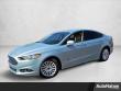 Used 2013 Ford Fusion Energi SE Luxury 4dr Car