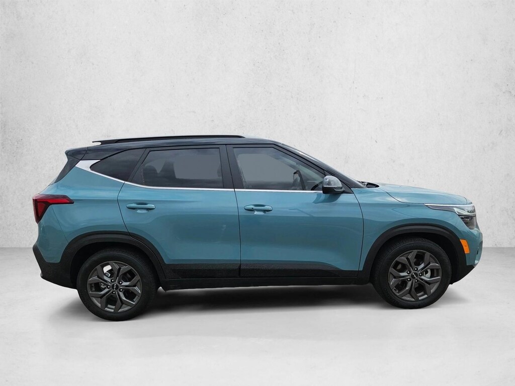 Used 2024 Kia Seltos S Sport Utility