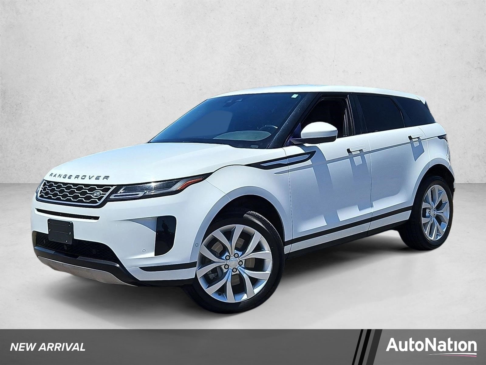 2020 Land Rover Range Rover Evoque SE's photo