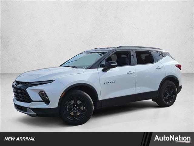 2024 Chevrolet Blazer 3LT's photo