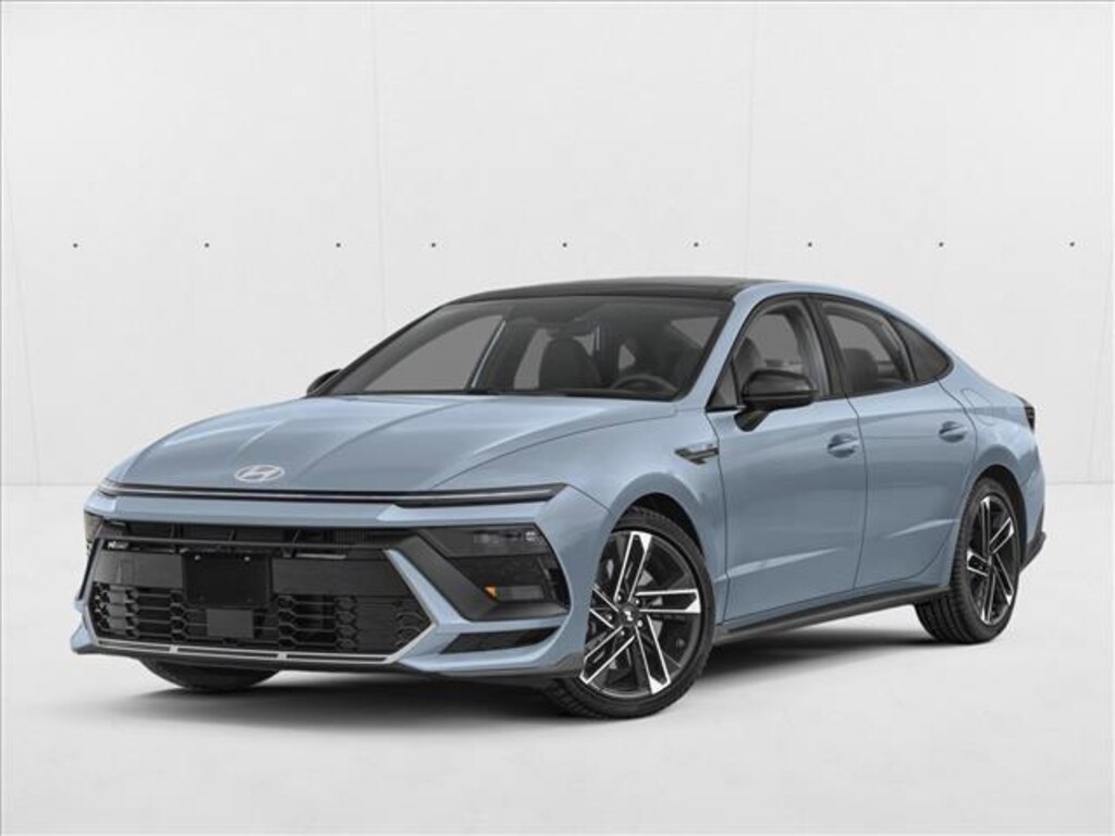 New 2026 Hyundai Sonata N Line Sedan