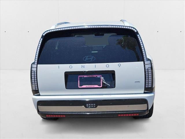 2026 Hyundai IONIQ 9 Performance Calligraphy - Photo 8