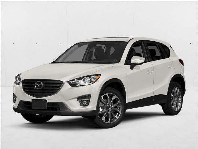 2016 Mazda CX-5 Grand Touring's photo