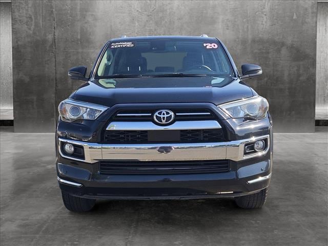 Used 2020 Toyota 4Runner Limited with VIN JTEZU5JR1L5227352 for sale in Tempe, AZ