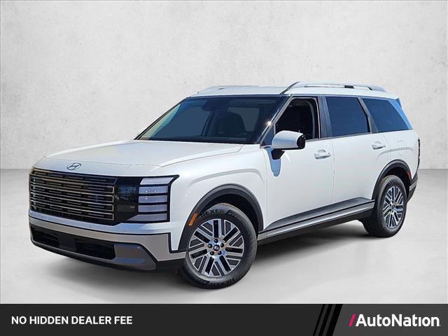 New 2027 Hyundai Palisade Hybrid SEL 7P SUV