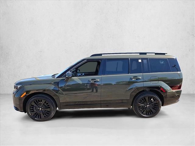 2026 Hyundai Santa Fe Calligraphy photo 2