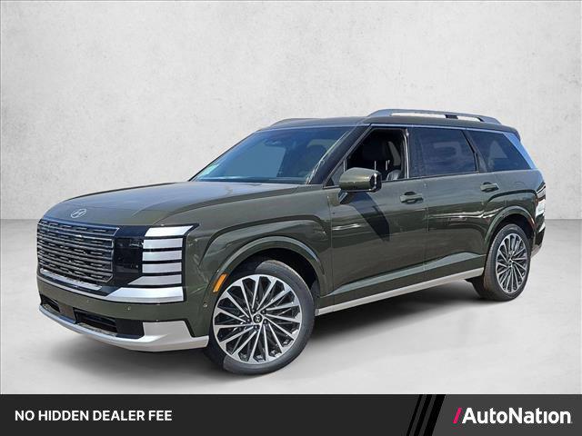  Hyundai Palisade Hybrid