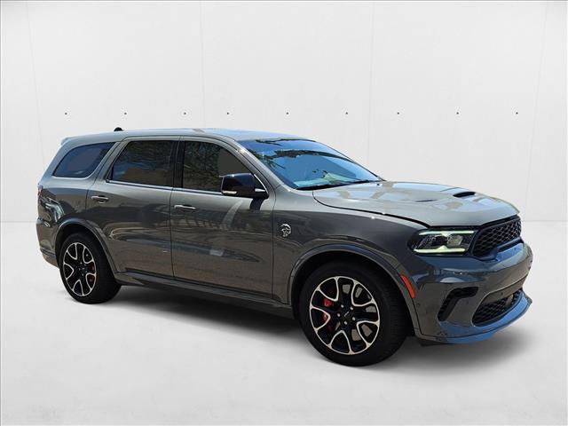 2023 Dodge Durango SRT Hellcat Plus photo 3