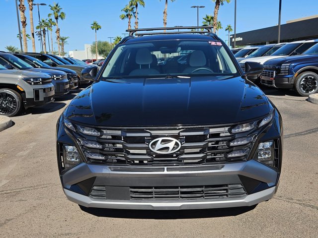 2025 Hyundai Tucson SEL Sport photo 2