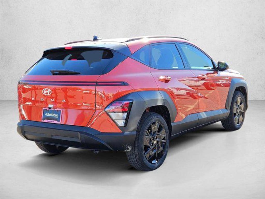 New 2026 Hyundai Kona SEL Sport FWD SUV