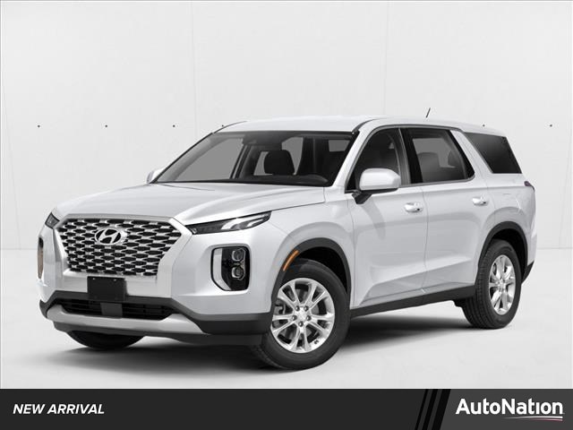 2021 Hyundai Palisade SE FWD's photo