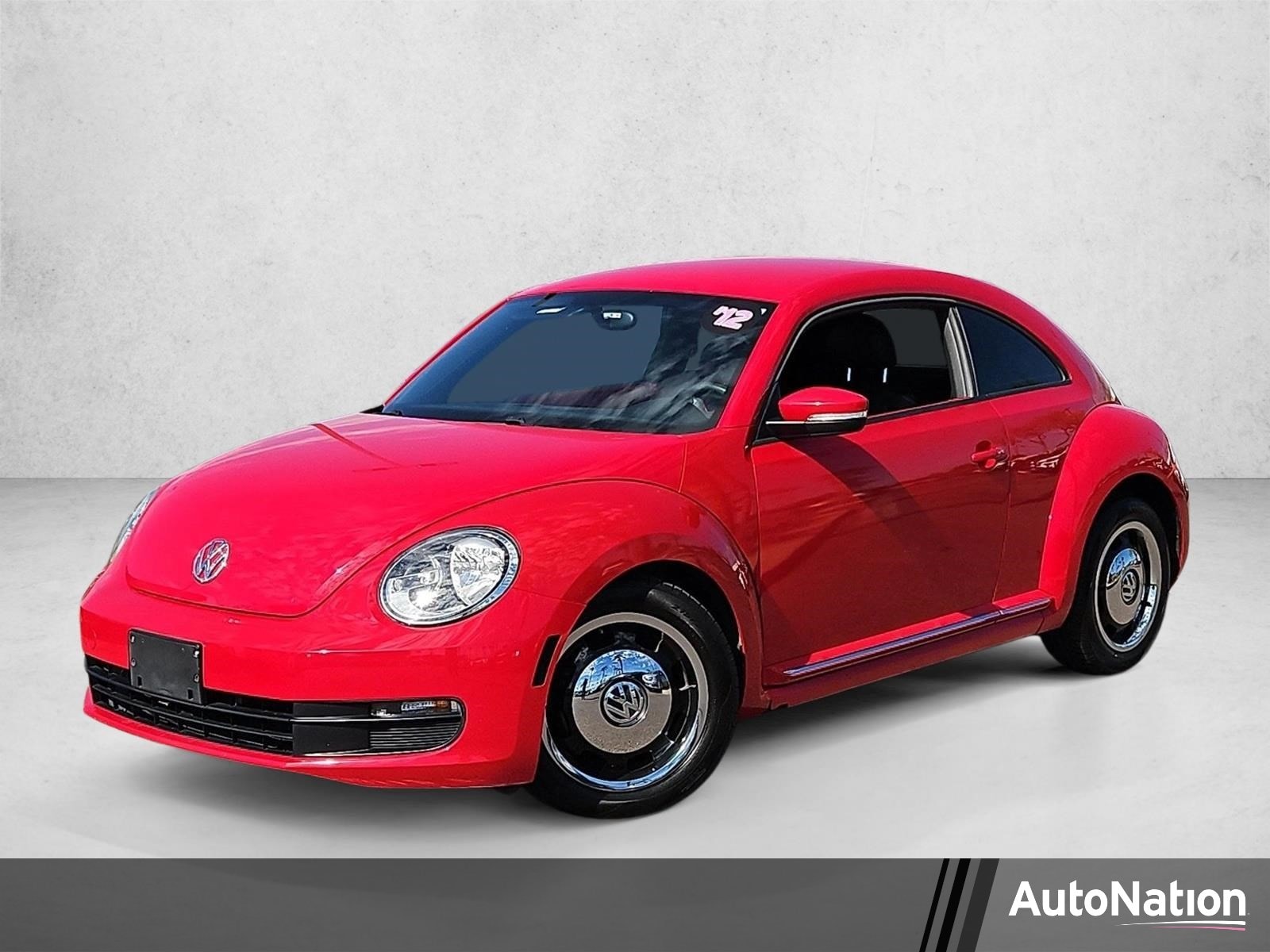 2012 Volkswagen Beetle