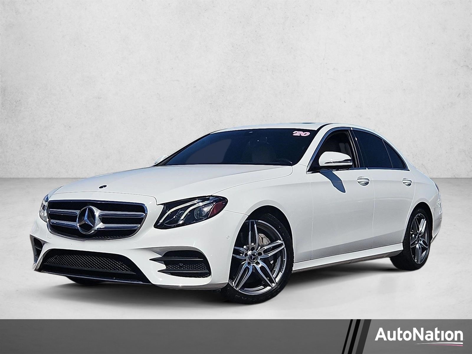 2020 Mercedes-Benz E-Class