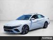 New 2026 Hyundai Elantra Hybrid Limited Sedan