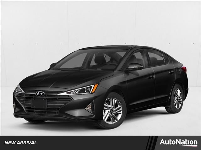 2020 Hyundai Elantra 2.0 SEL IVT's photo
