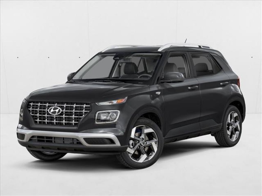 New 2026 Hyundai Venue SEL SUV