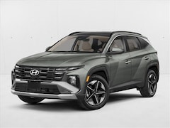2026 Hyundai Tucson Hybrid SEL SUV