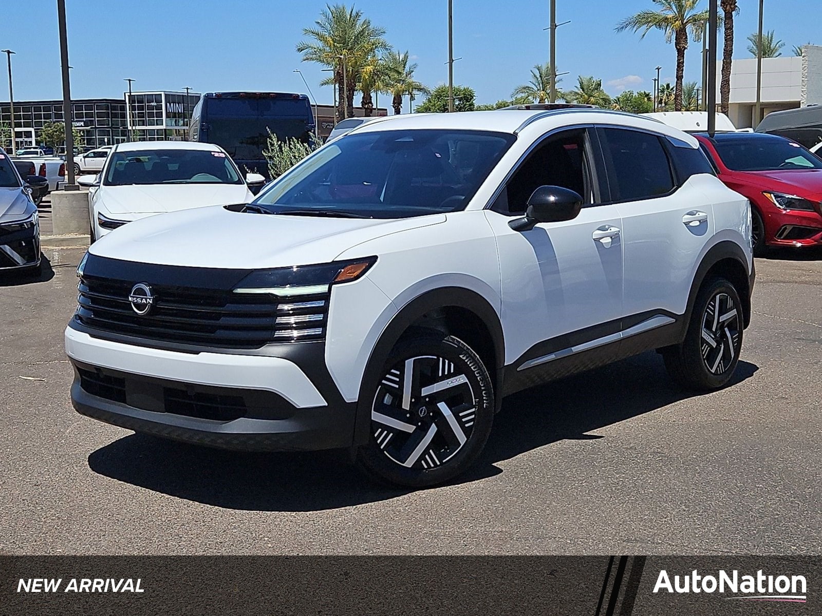 2026 Nissan Kicks 2.0 SV's photo