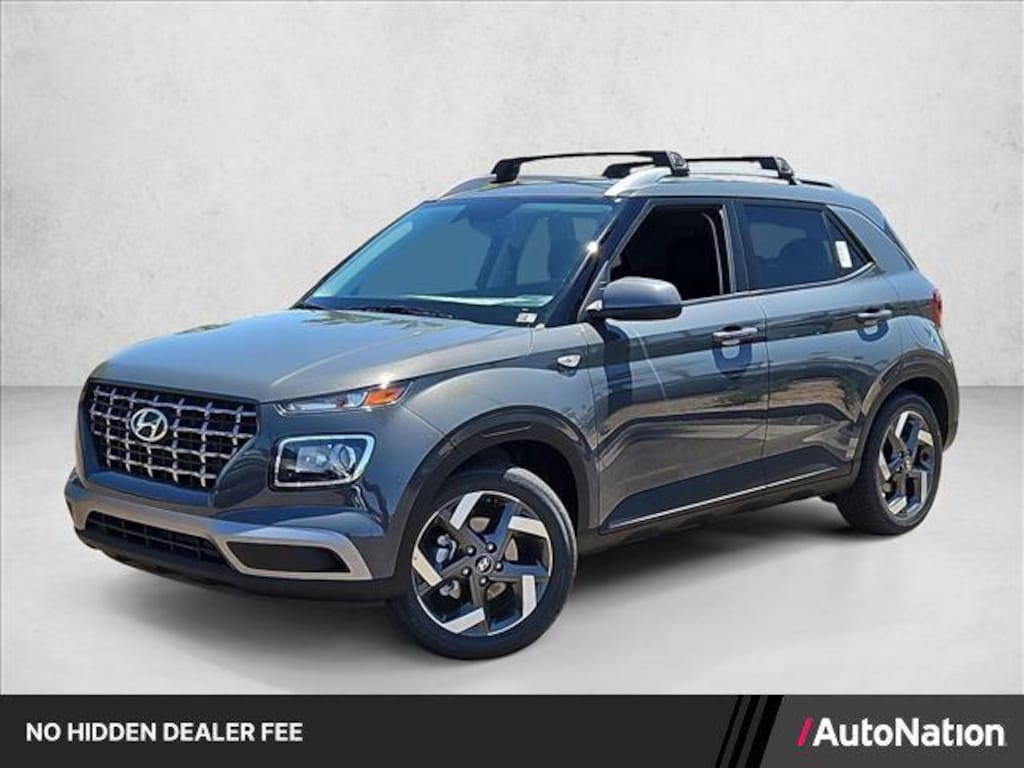 New 2026 Hyundai Venue SEL SUV