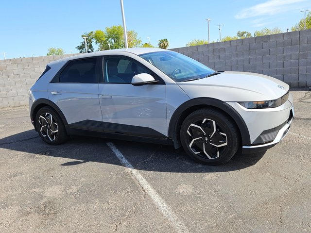 Used 2022 Hyundai IONIQ 5 SEL with VIN KM8KN4AE9NU073097 for sale in Tempe, AZ