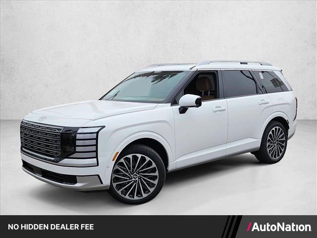 2026 Hyundai Palisade Calligraphy Hybrid AWD's photo
