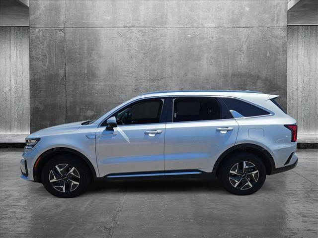 2023 Kia Sorento Hybrid EX photo 2