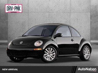 Used 2009 Volkswagen New Beetle Coupe S 2dr Car for sale