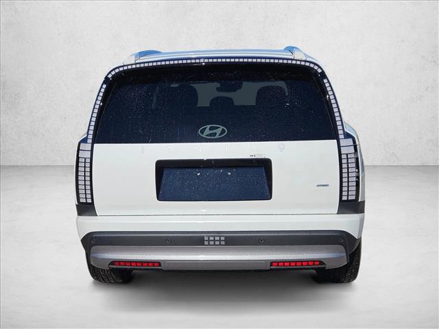 2026 Hyundai IONIQ 9 SE - Photo 8