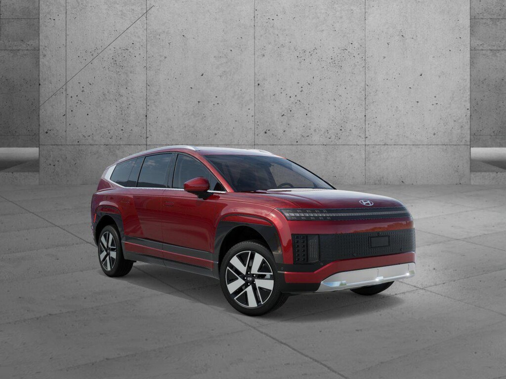 New 2026 Hyundai IONIQ 9 SEL SUV