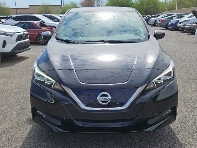 2019 Nissan Leaf SV photo 2