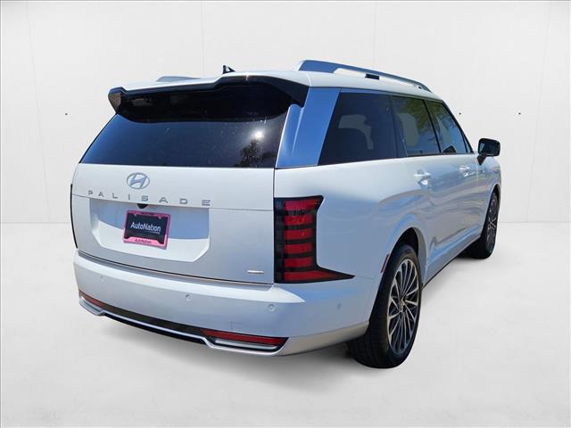 2026 Hyundai Palisade Calligraphy photo 2