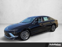 2026 Hyundai Sonata Hybrid Limited Sedan