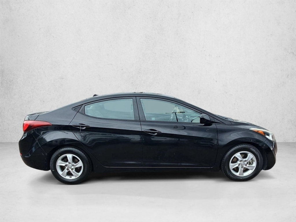 Used 2014 Hyundai Elantra SE 4dr Car