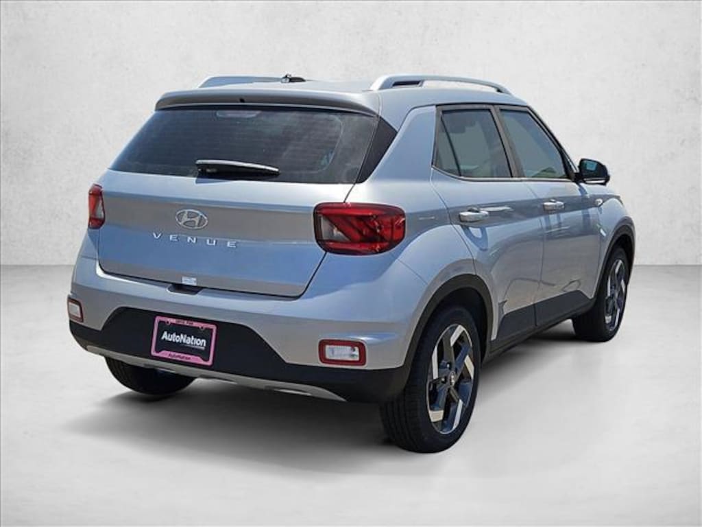 New 2026 Hyundai Venue SEL SUV