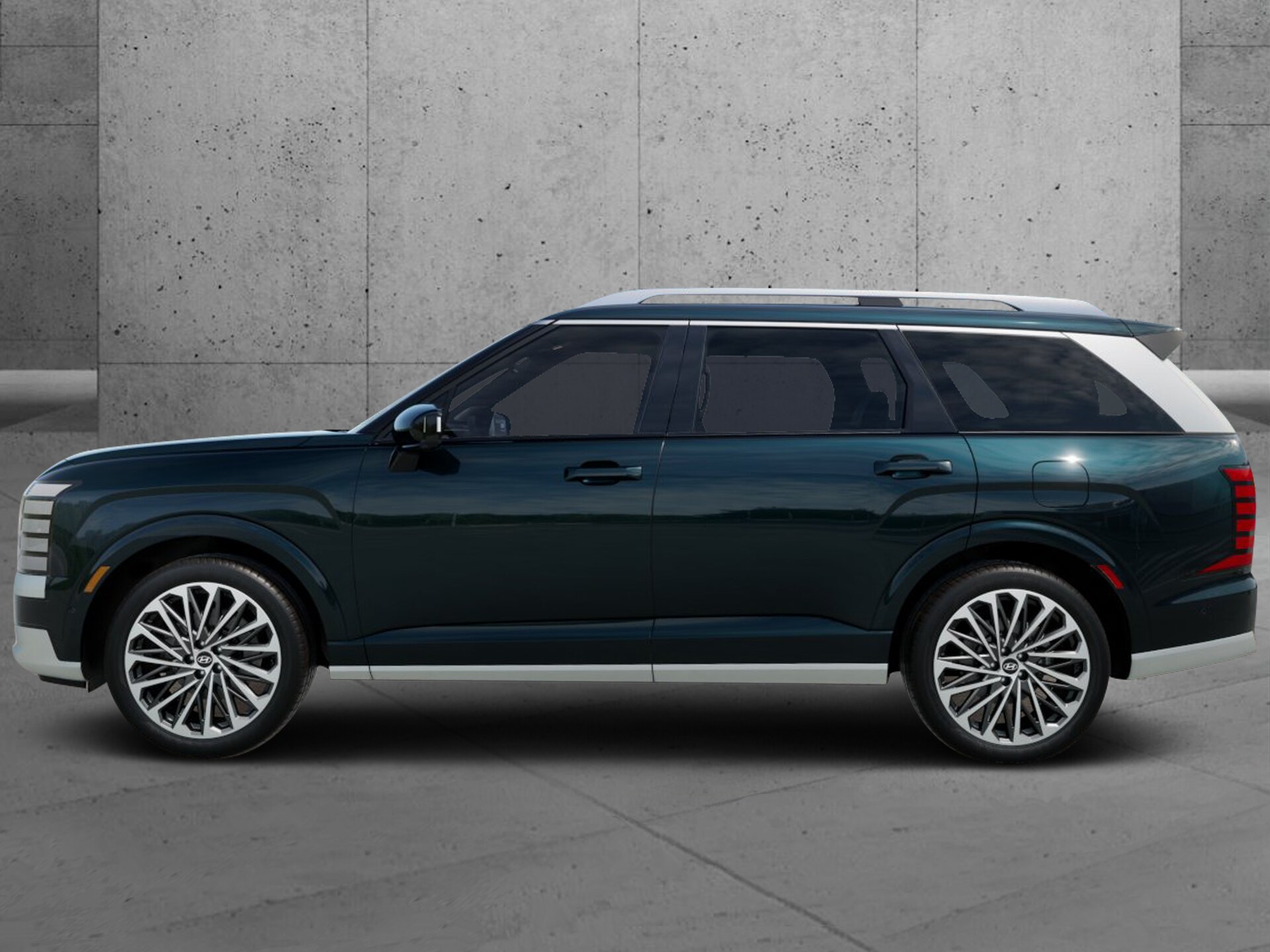 2026 Hyundai Palisade Calligraphy photo 2