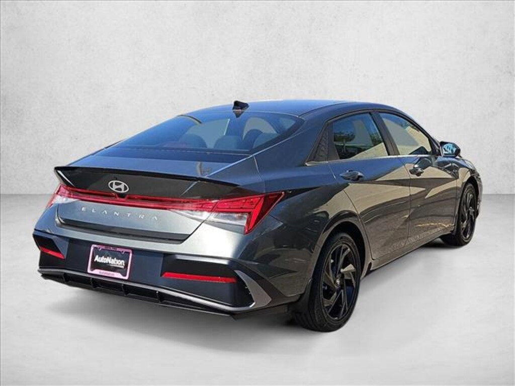 New 2026 Hyundai Elantra SEL Sport Premium Sedan