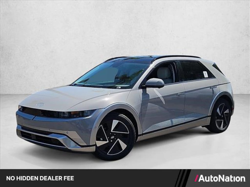 New 2026 Hyundai IONIQ 5 Limited SUV