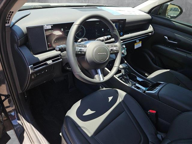 2025 Hyundai Tucson SEL Convenience photo 3