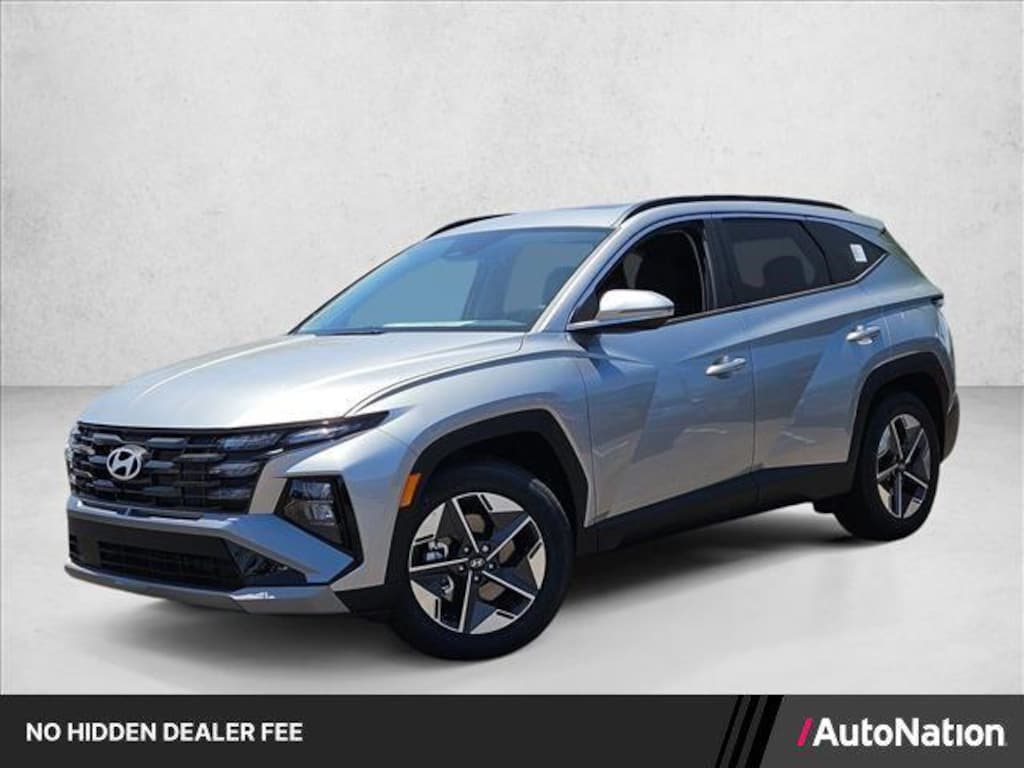 New 2026 Hyundai Tucson SEL Premium FWD SUV